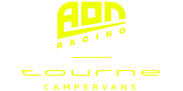 AON RACING - TOURNE CAMPERVANS