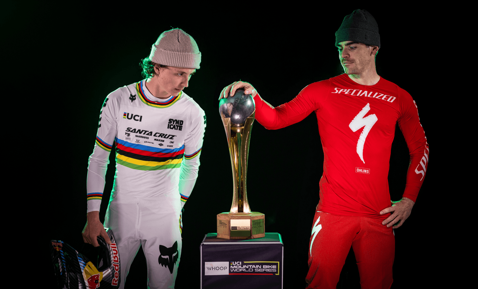 MTB World Series Background