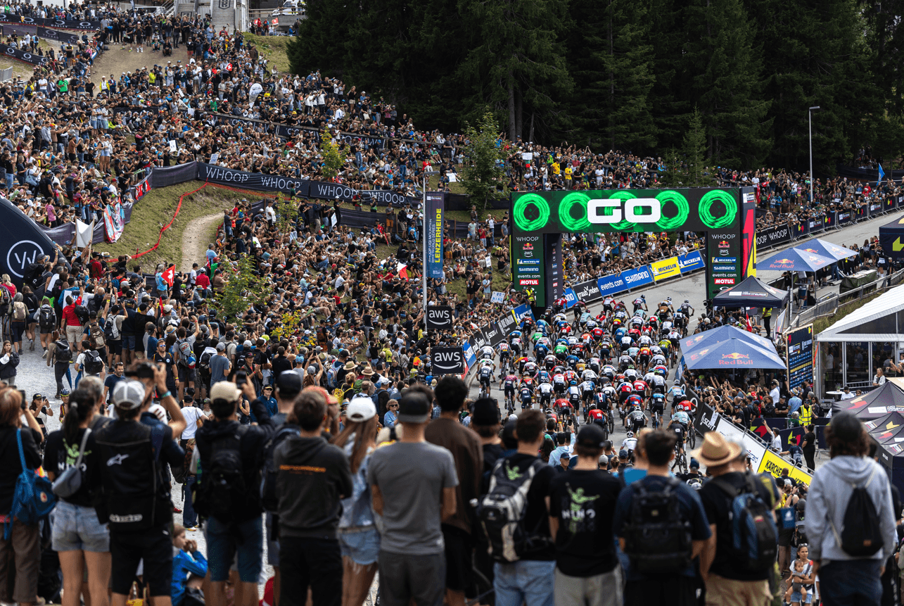 MTB World Series Background