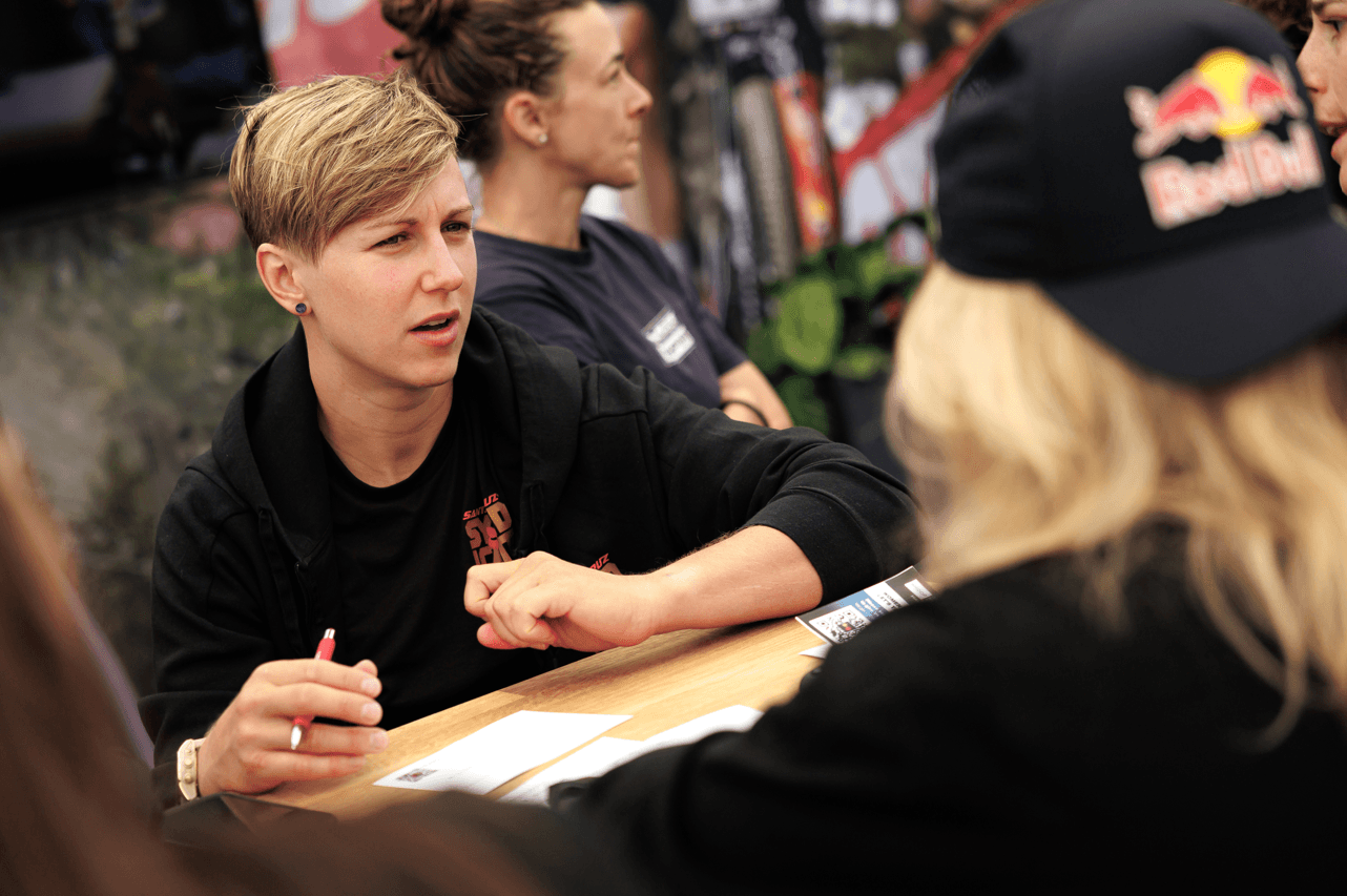 MTB World Series Background