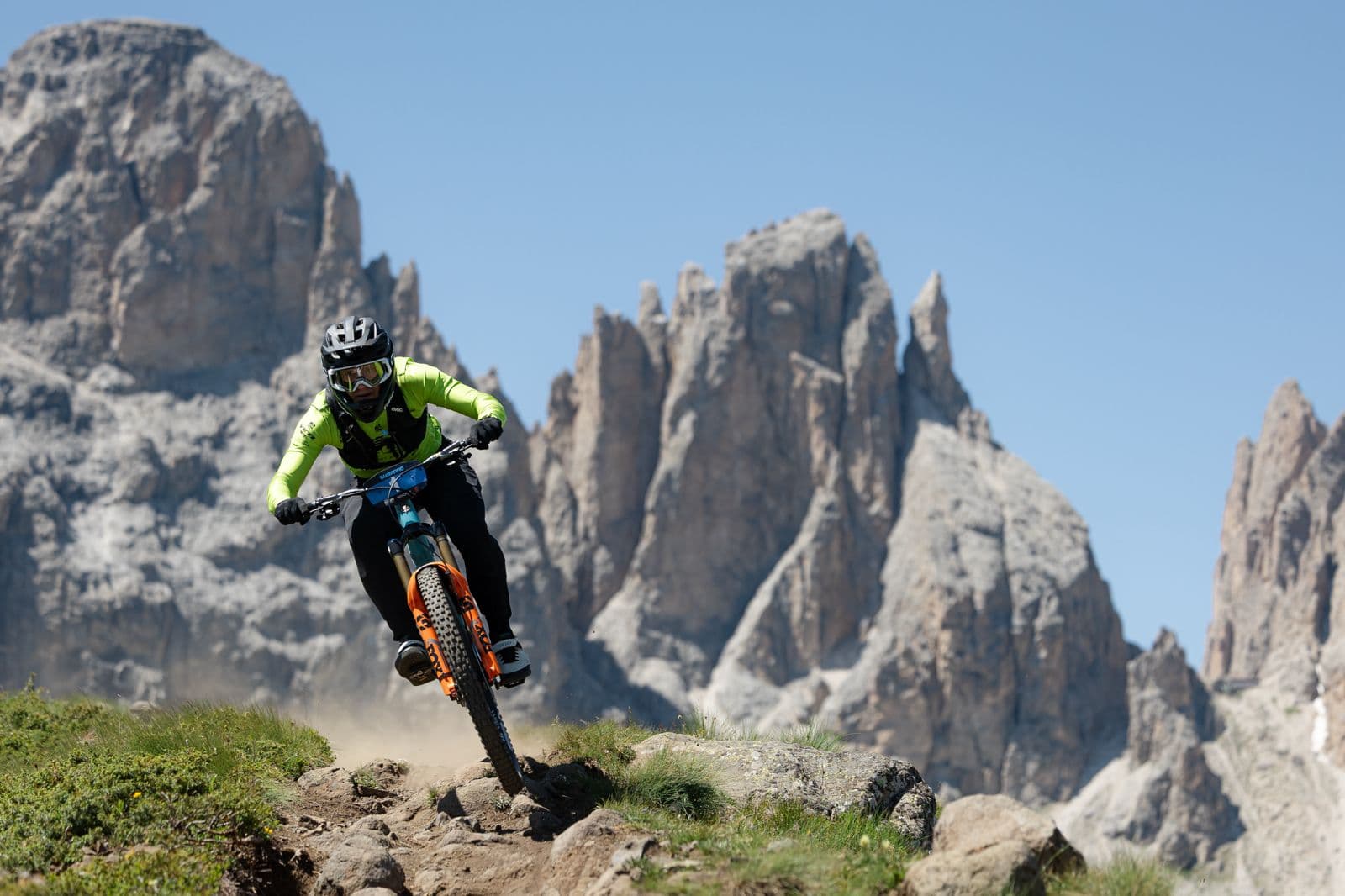 MTB World Series Background