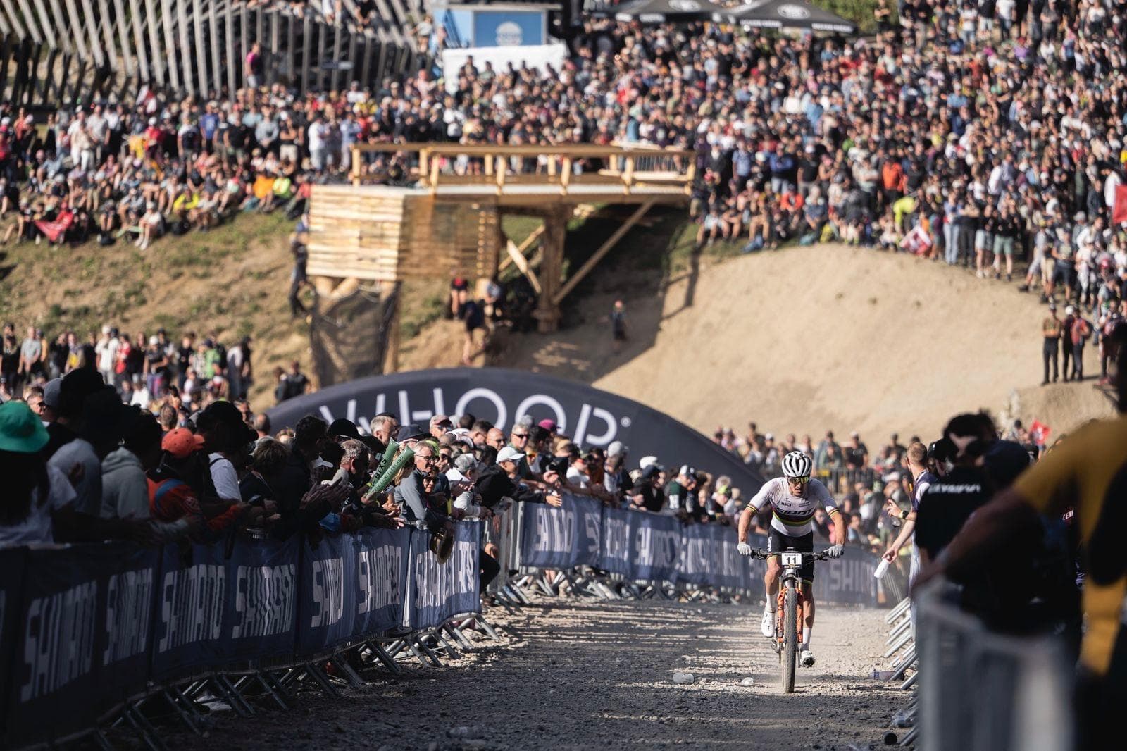 MTB World Series Background