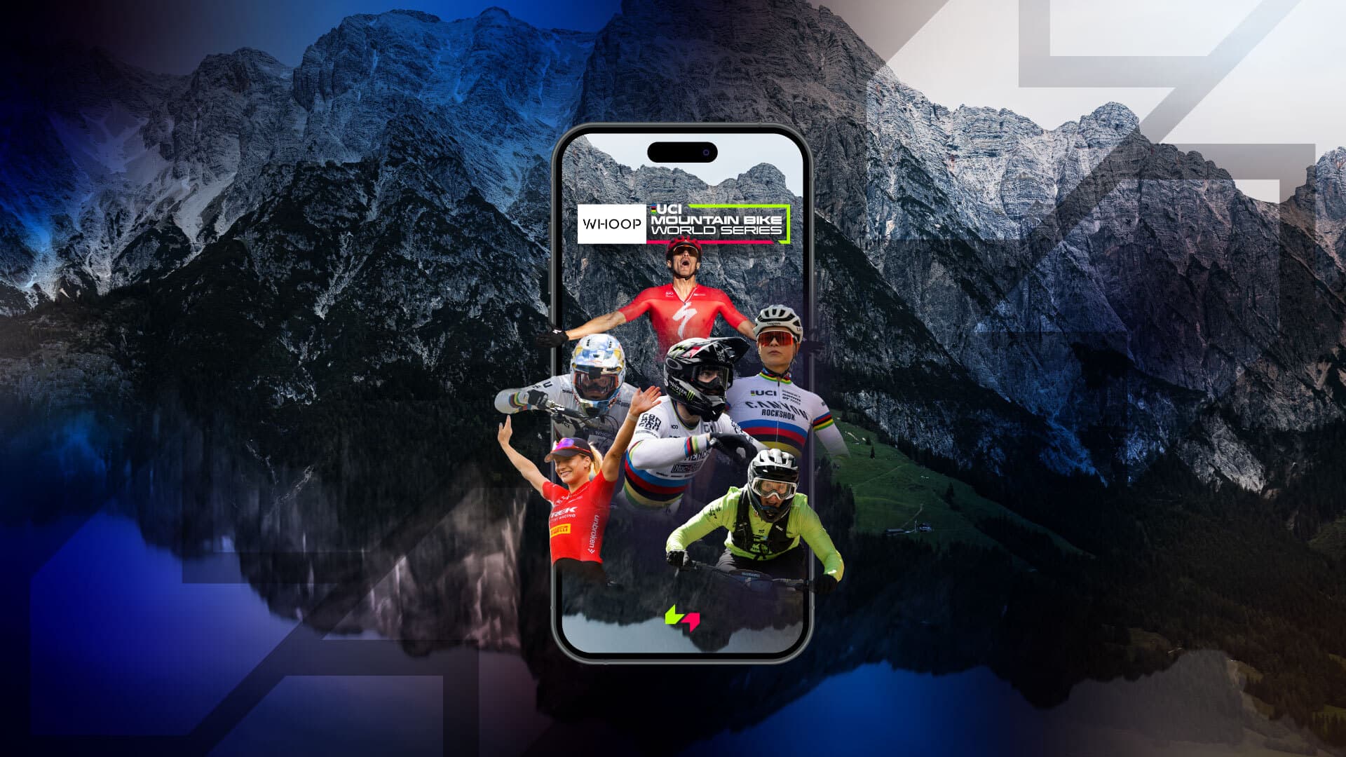 MTB World Series Background