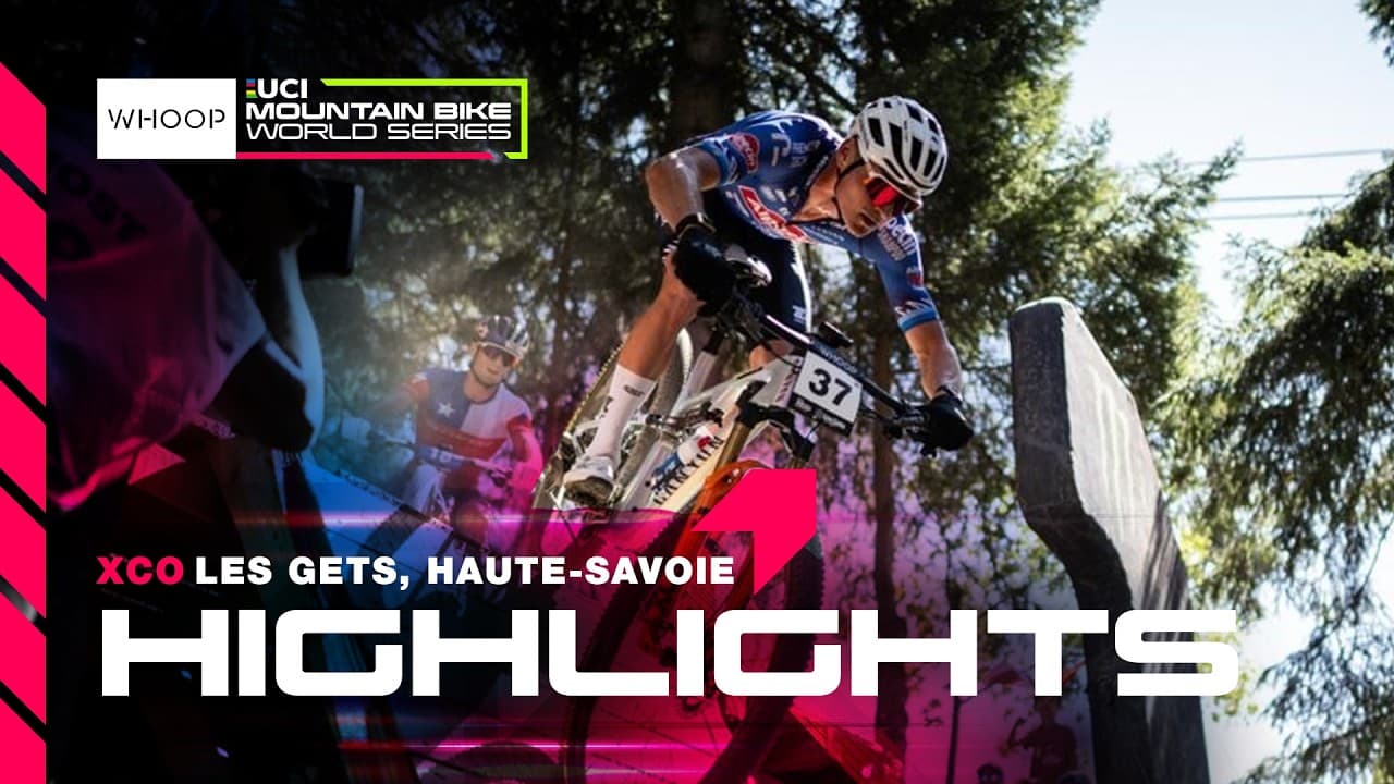 MTBWS HIGHLIGHTS 🇫🇷 Men’s Elite XCO | 2026 Haute-Savoie