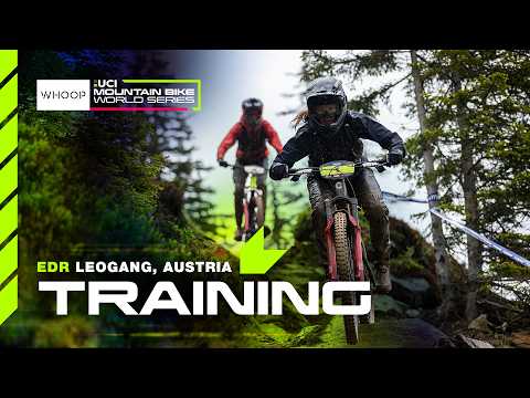 Enduro Training 🇦🇹 | 2026 Saalfelden-Leogang | WHOOP UCI MTB World Series
