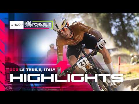 MTBWS HIGHLIGHTS 🇮🇹 Men's Elite XCO | 2026 La Thuile