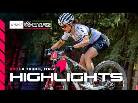 MTBWS HIGHLIGHTS 🇮🇹 Women's Elite XCO | 2026 La Thuile