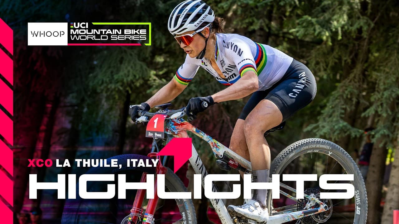 MTBWS HIGHLIGHTS 🇮🇹 Women's Elite XCO | 2026 La Thuile