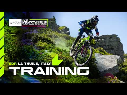 Enduro Training 🇮🇹 | 2026 La Thuile | WHOOP UCI MTB World Series