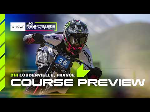 The Alran Twins Take On Loudenvielle 🇫🇷 | COMMENCAL Course Preview