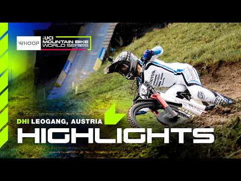 MTBWS HIGHLIGHTS 🇦🇹 Women’s Elite DHI | 2026 Leogang