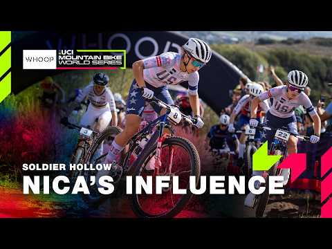 NICA'S Influence On Cycling In The USA 🇺🇸  | WHOOP UCI MTB World Series