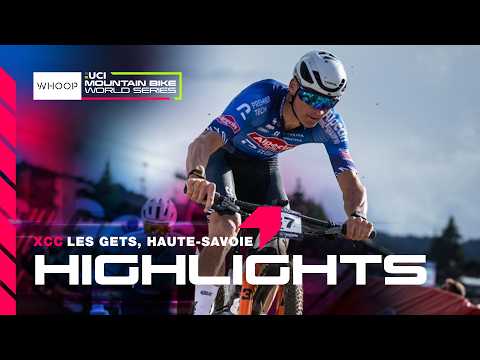 MTBWS HIGHLIGHTS 🇫🇷 Men’s Elite XCC | 2026 Haute-Savoie
