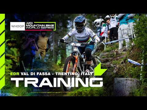 Enduro Training 🇮🇹 | 2026 Val di Fassa | WHOOP UCI MTB World Series