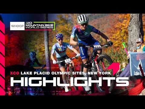 MTBWS HIGHLIGHTS 🇺🇸 Women's Elite XCO | 2026 Lake Placid Olympic Sites