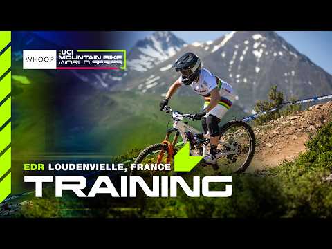 Enduro Training 🇫🇷 | 2026 Loudenvielle-Peyragudes | WHOOP UCI MTB World Series