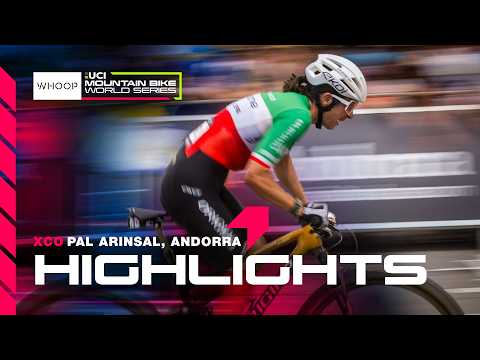 MTBWS HIGHLIGHTS 🇦🇩 Women's Elite XCO | 2026 Pal Arinsale