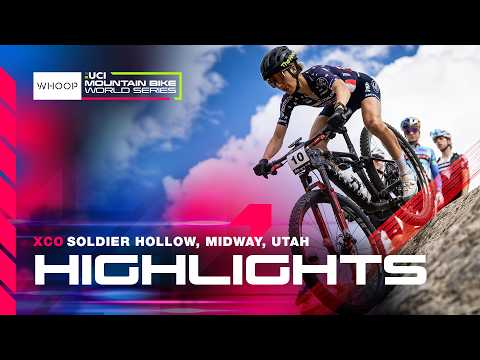 MTBWS HIGHLIGHTS 🇺🇸 Women’s Elite XCO | 2026 Soldier Hollow