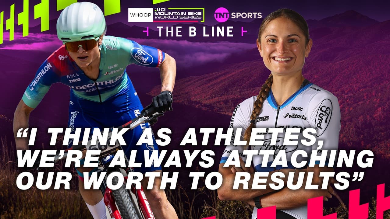 Sammie's Comeback &amp; Savilia's Homecoming | THE B LINE 🇺🇸 | WHOOP UCI MTB World Series