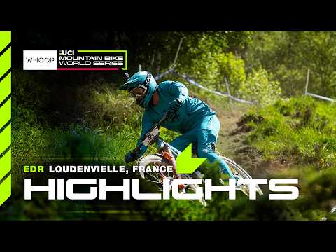 Enduro Race Day Highlights 🇫🇷 | 2026 Loudenvielle-Peyragudes | WHOOP UCI MTB World Series