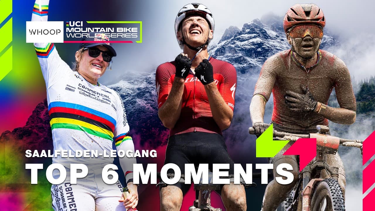 MTBWS TOP 6 MOMENTS 🇦🇹 | 2026 Leogang