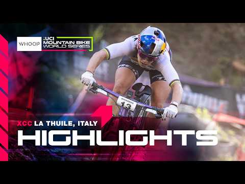 MTBWS HIGHLIGHTS 🇮🇹 Women’s Elite XCC | 2026 La Thuile