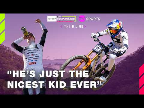 A Start To The Season Like Never Before! | The B Line | WHOOP UCI MTB World Series 2026