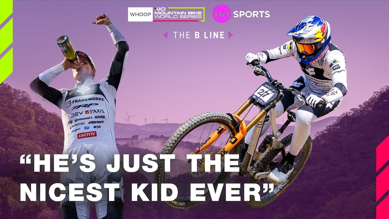 A Start To The Season Like Never Before! | The B Line | WHOOP UCI MTB World Series 2026