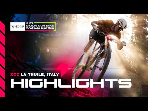 MTBWS HIGHLIGHTS 🇮🇹 Men’s Elite XCC | 2026 La Thuile