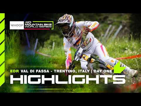 Enduro Race Day 1 🇮🇹 | 2026 Val di Fassa | WHOOP UCI MTB World Series