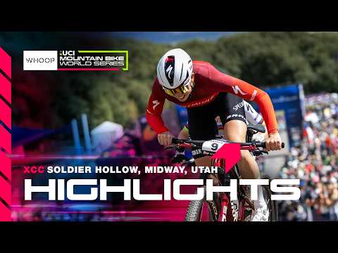 MTBWS HIGHLIGHTS 🇺🇸 Women’s Elite XCC | 2026 Soldier Hollow