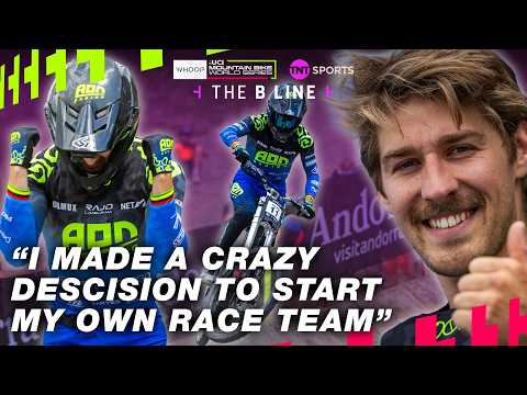 Reece Returns. Riley Makes History. | THE B LINE 🇦🇩 | WHOOP UCI MTB World Series