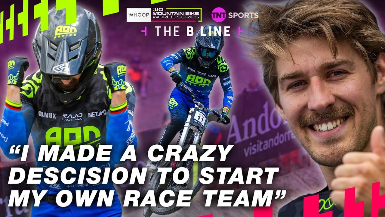 Reece Returns. Riley Makes History. | THE B LINE 🇦🇩 | WHOOP UCI MTB World Series