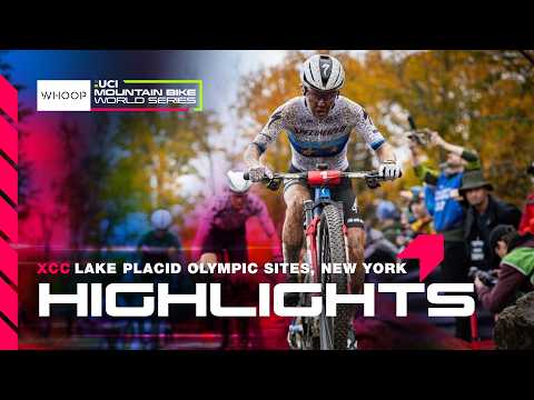 MTBWS HIGHLIGHTS 🇺🇸 Women’s Elite XCC | 2026 Lake Placid Olympic Sites