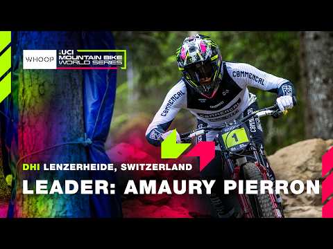 AMAURY PIERRON | WHOOP UCI MTB World Series