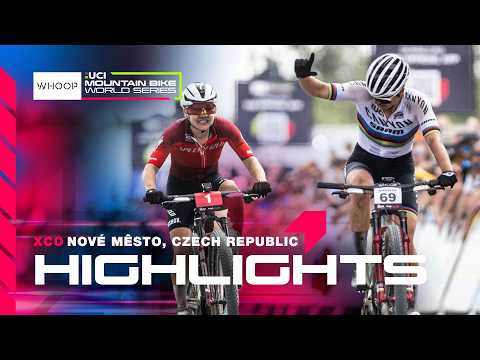 MTBWS HIGHLIGHTS 🇨🇿 Women's Elite XCO | 2026 Nové Město​