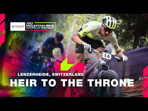Who is next for Switzerland after the GOAT Nino Schurter? 🐐🇨🇭 2026 Lenzerheide