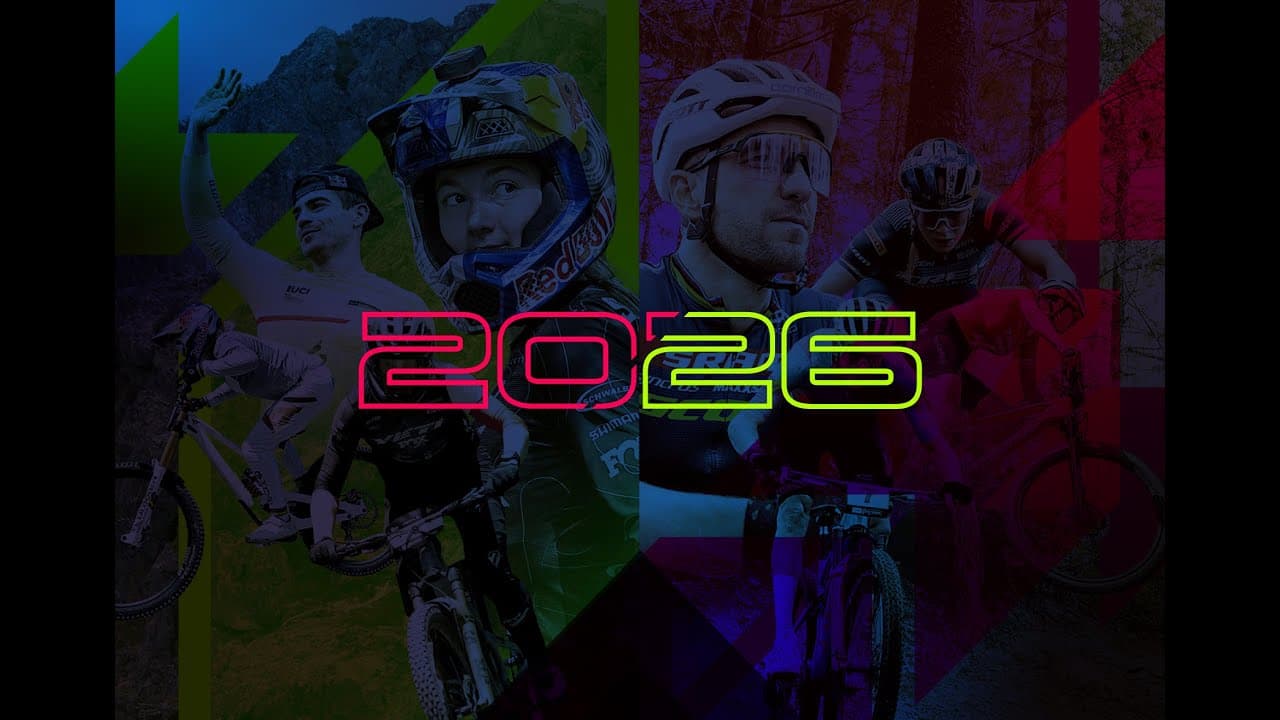 2026 Calendar Release | WHOOP UCI Mountain Bike World Series