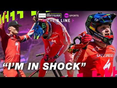 Stars Return To The Top Step &amp; Italian History Is Made | THE B LINE 🇮🇹 | WHOOP UCI MTB World Series