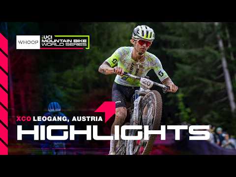MTBWS HIGHLIGHTS 🇦🇹 Men's Elite XCO | 2026 Leogang